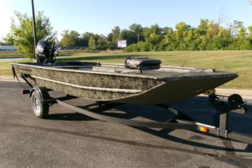 2026 Tracker Grizzly 1654 T Sportsman