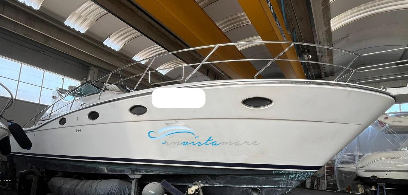 Uniesse UNIESSE 48 OPEN Uniesse 48 esterno