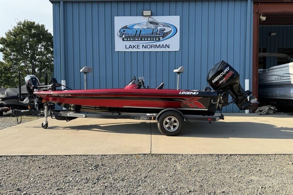 2014 Legend Alpha 191