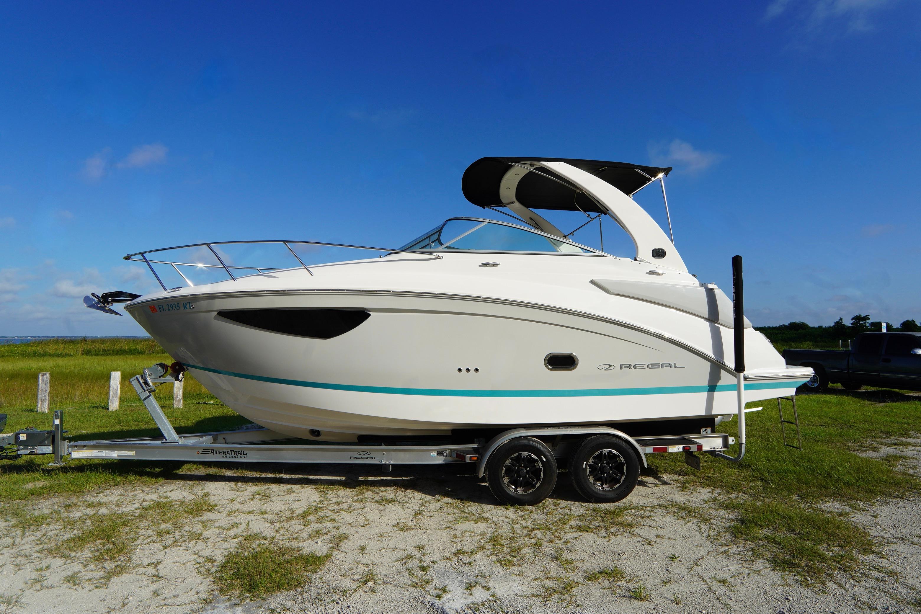 2019 Regal 26 Express