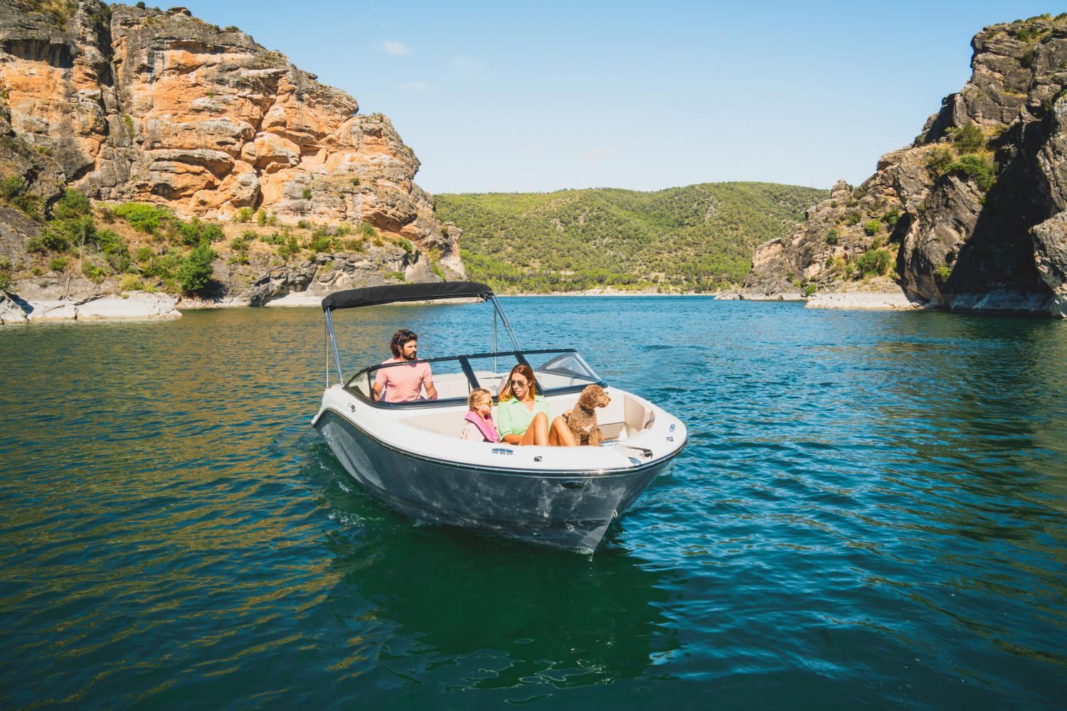 2025 Bayliner V20i