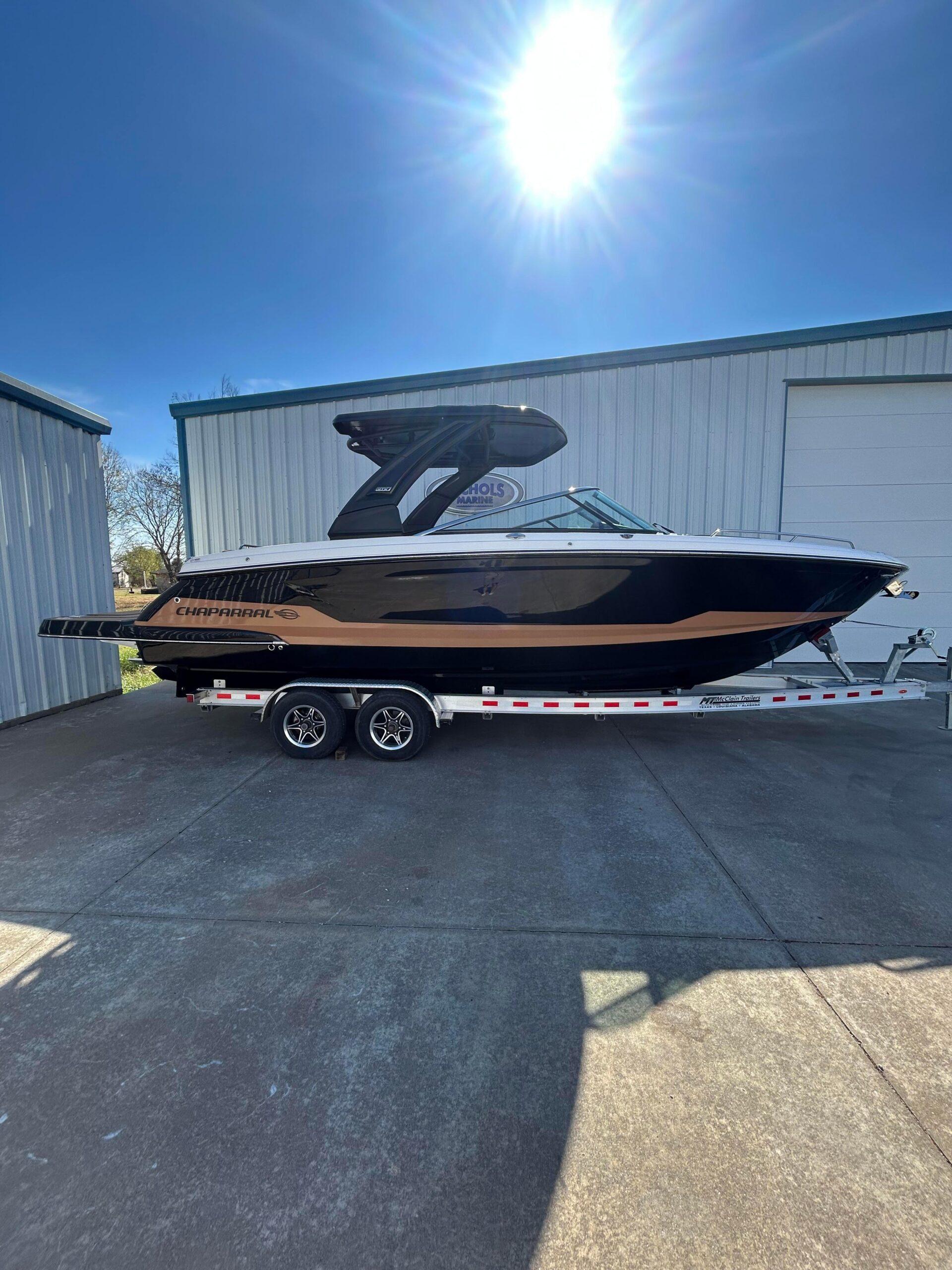 2025 Chaparral 307 SSX