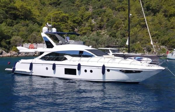2017 Azimut 66