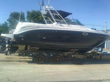2006 Sea Ray 290 Amberjack