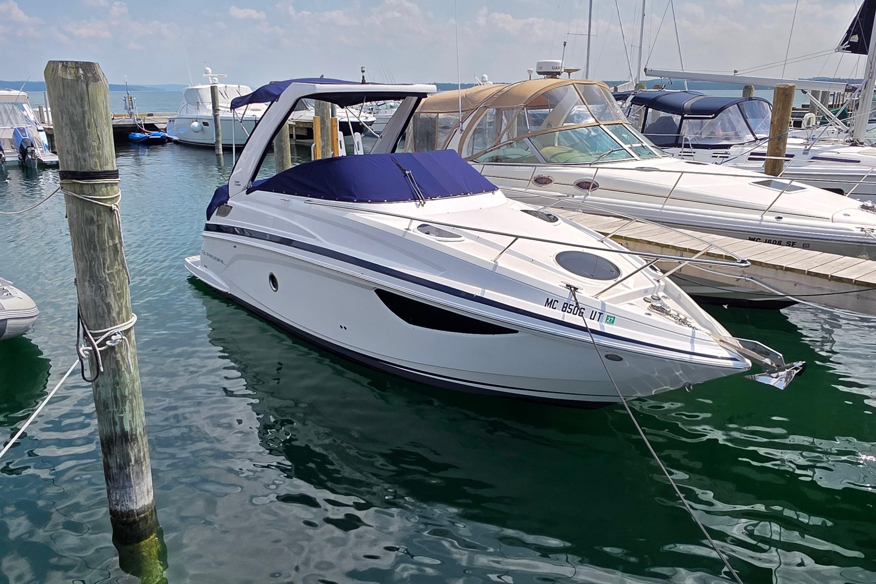 2022 Regal 28 Express