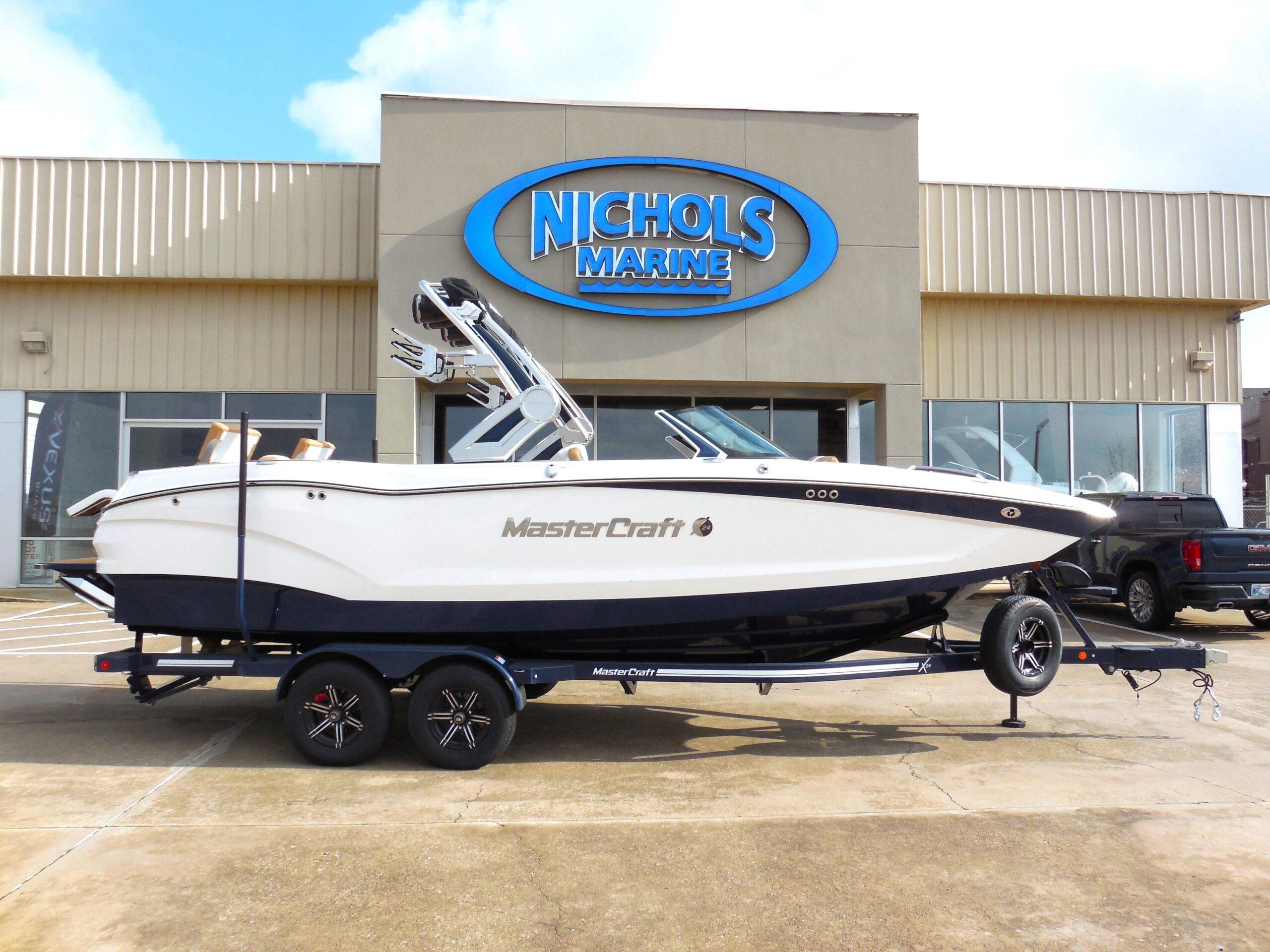 2024 MasterCraft X24