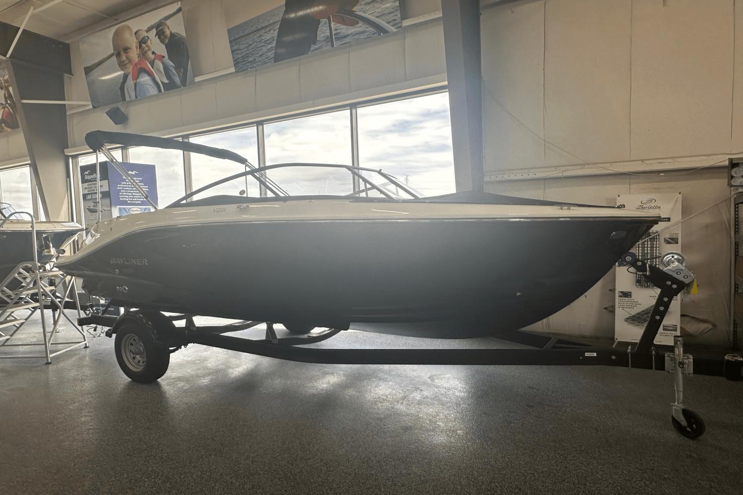 Bayliner V20i