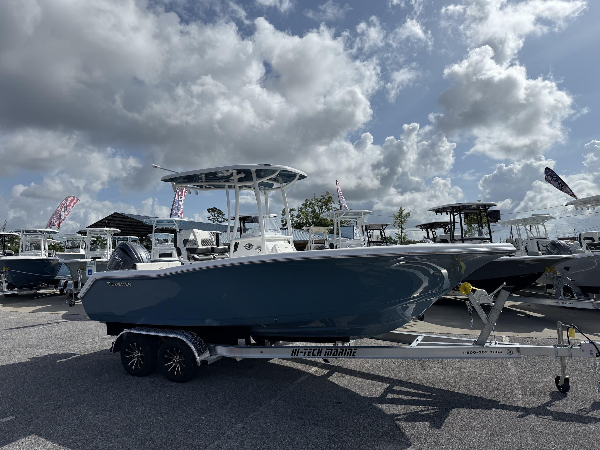 2025 Tidewater 220 CC Adventure