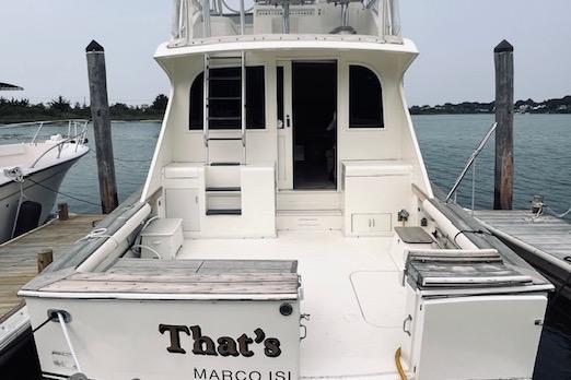 1990 Post 46 Sportfish