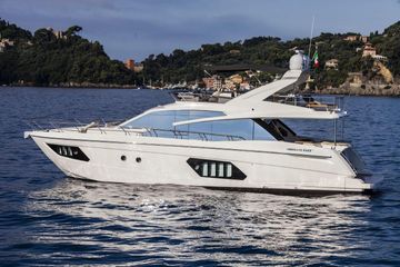2017 Absolute 60 Fly
