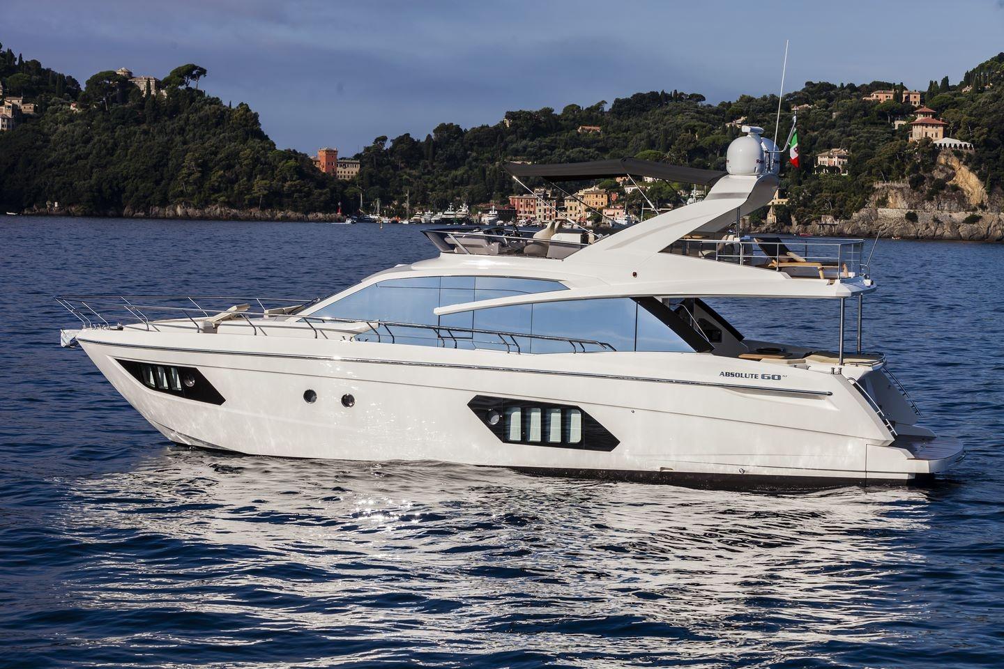 2017 Absolute 60 Fly
