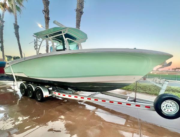 Wellcraft 302 Fisherman 2018 Wellcraft 30
