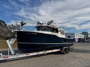 2019 Ranger Tugs R-27