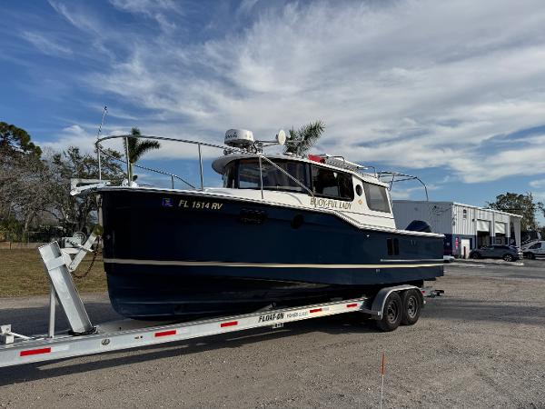 2019 Ranger Tugs R-27