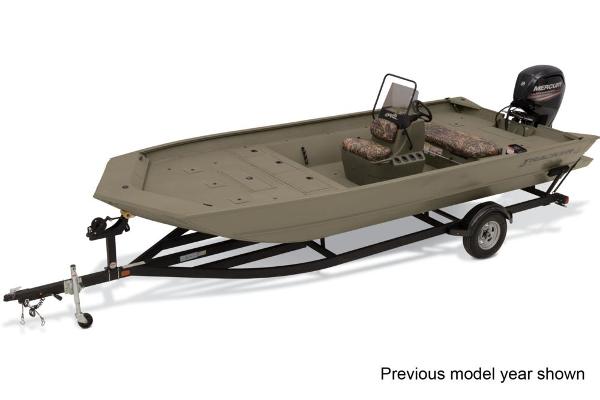 2025 Tracker Grizzly 2072 CC