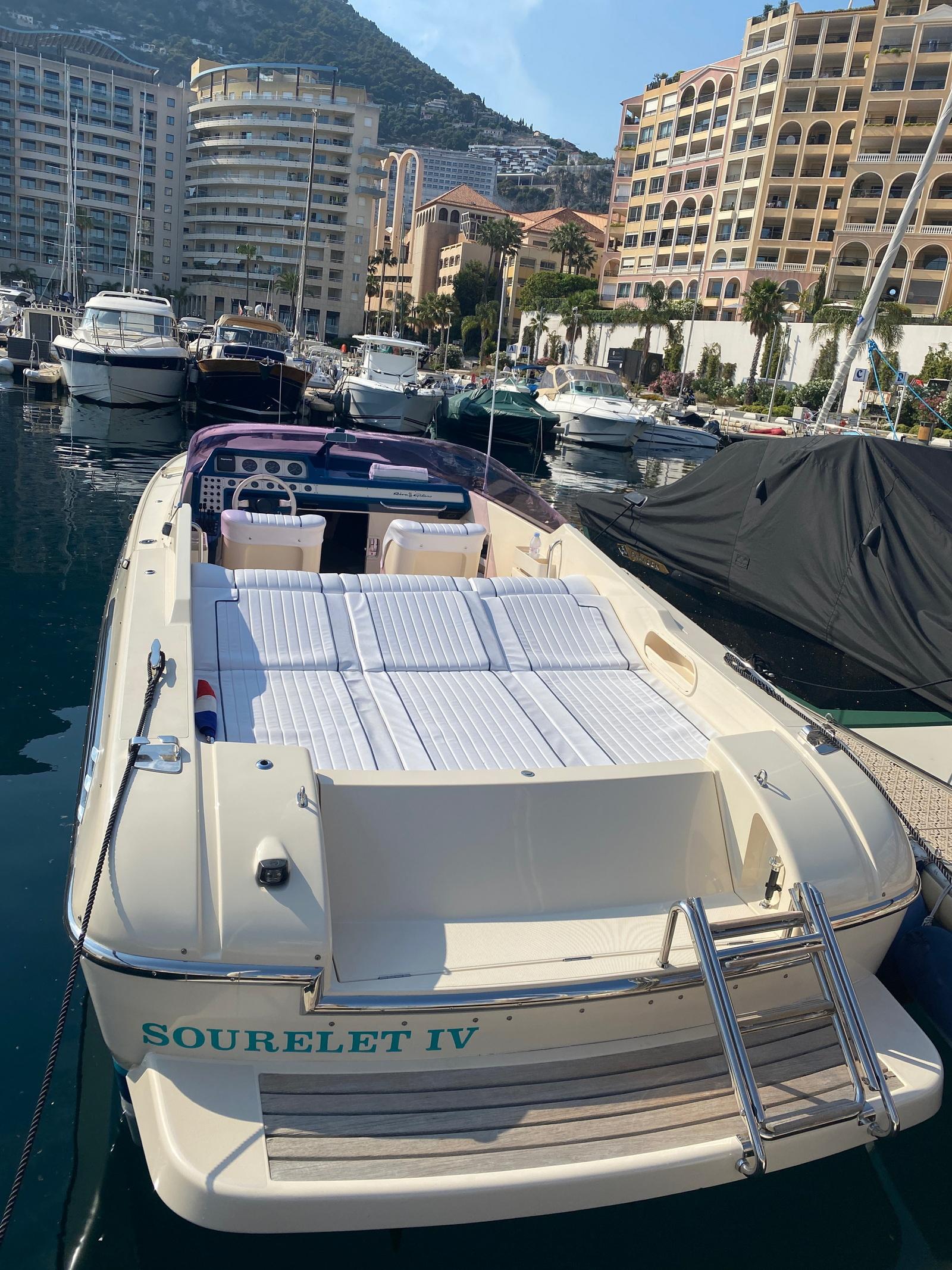 Riva 31 Gitano