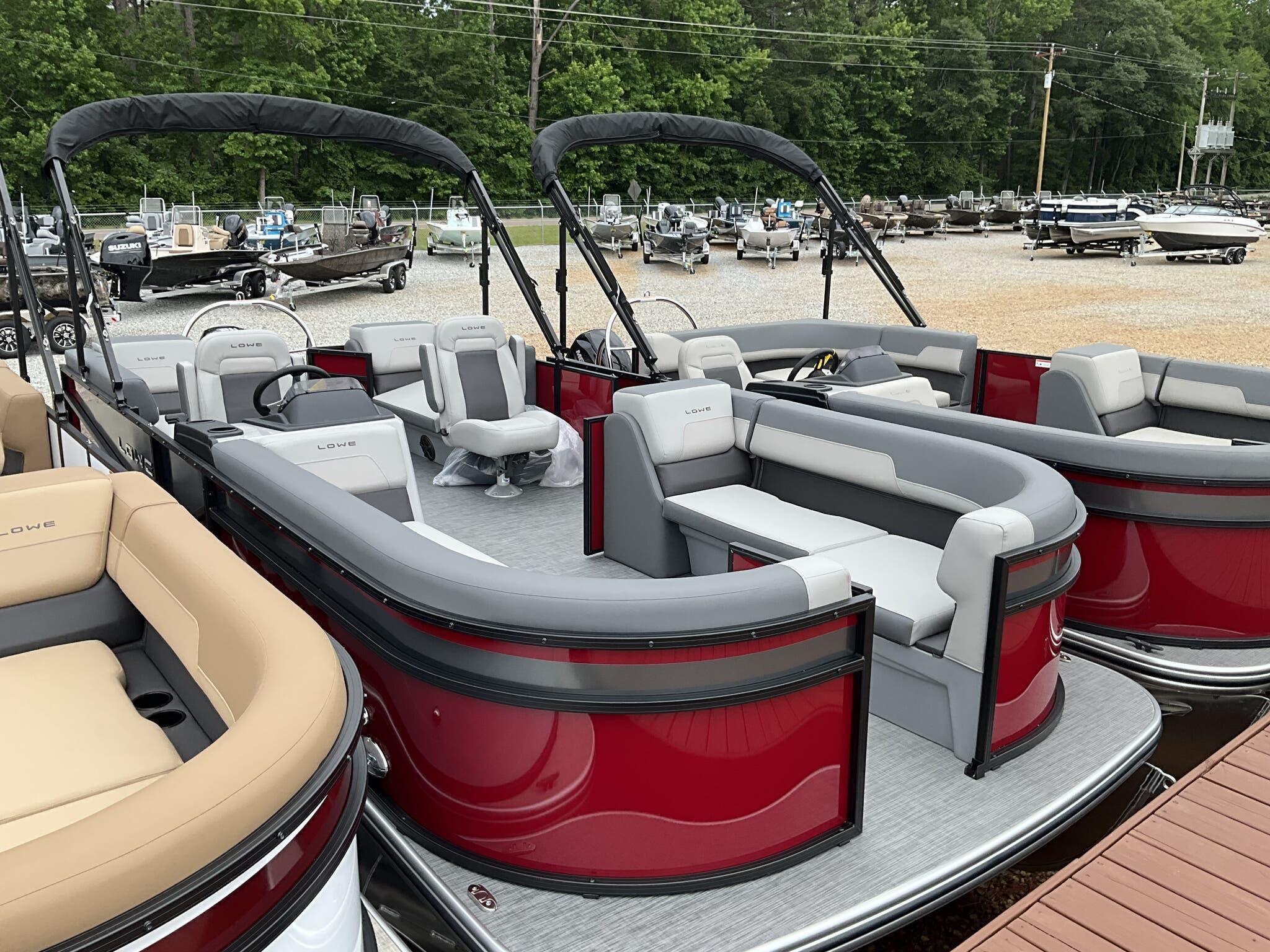 2025 Lowe LS 210