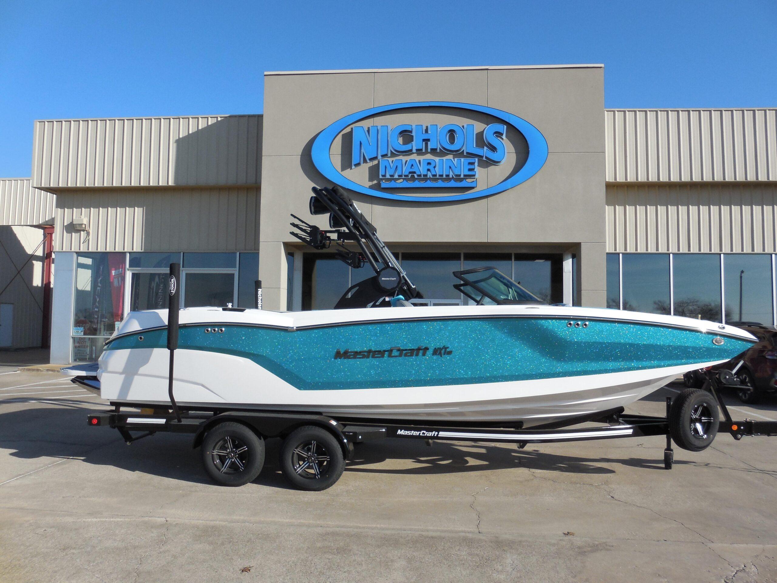 2025 MasterCraft NXT24