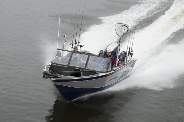 Seeking opinions: What's the best value deep V boat for trolling Great  Lakes salmon : r/FishingOntario