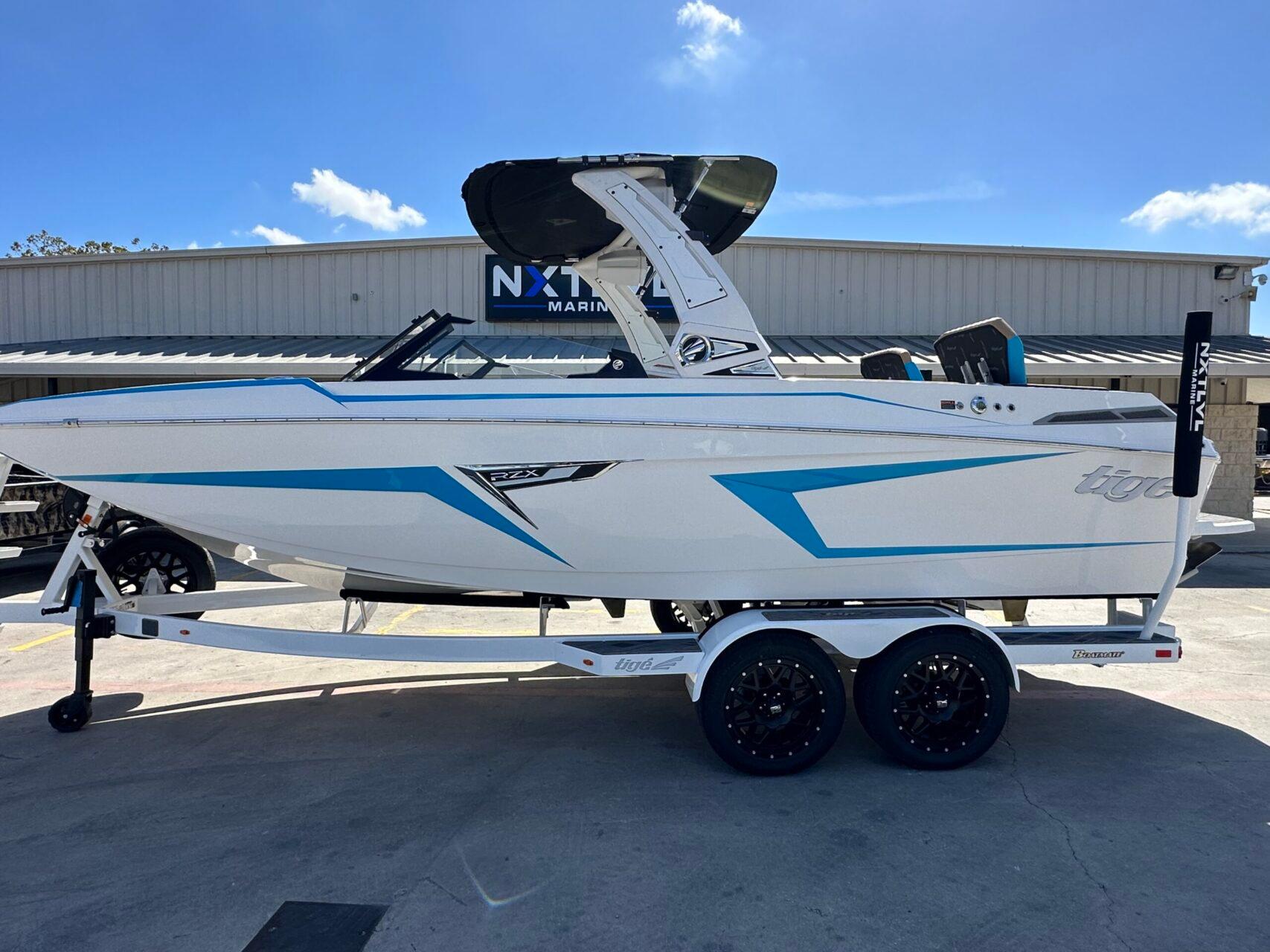 2024 Tigé 22RZX, New Braunfels Texas - boats.com