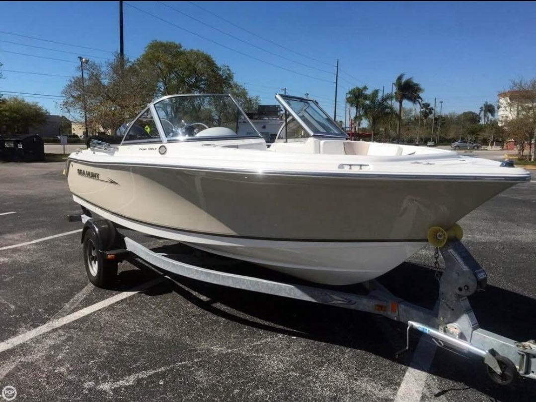 2013 Sea Hunt Escape 188