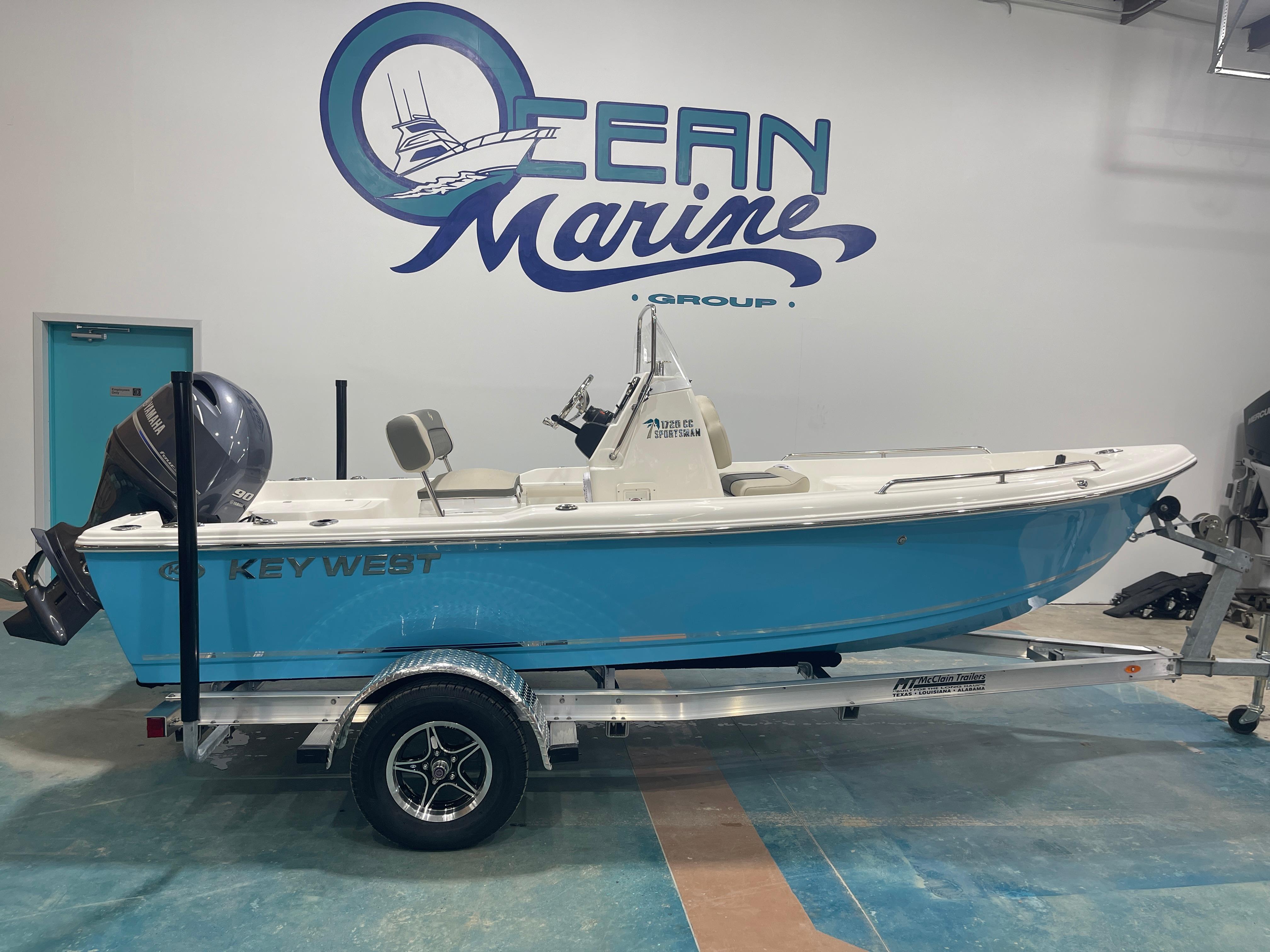 2025 Key West 1720CC