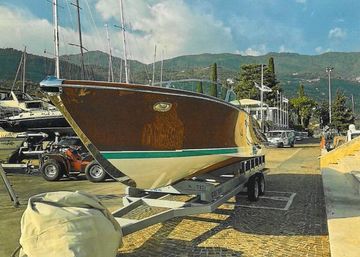 1980 Riva Aquarama Special
