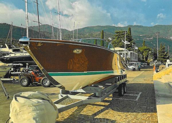 1980 Riva Aquarama Special