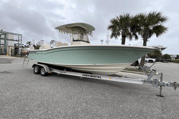 2025 Grady-White Fisherman 236