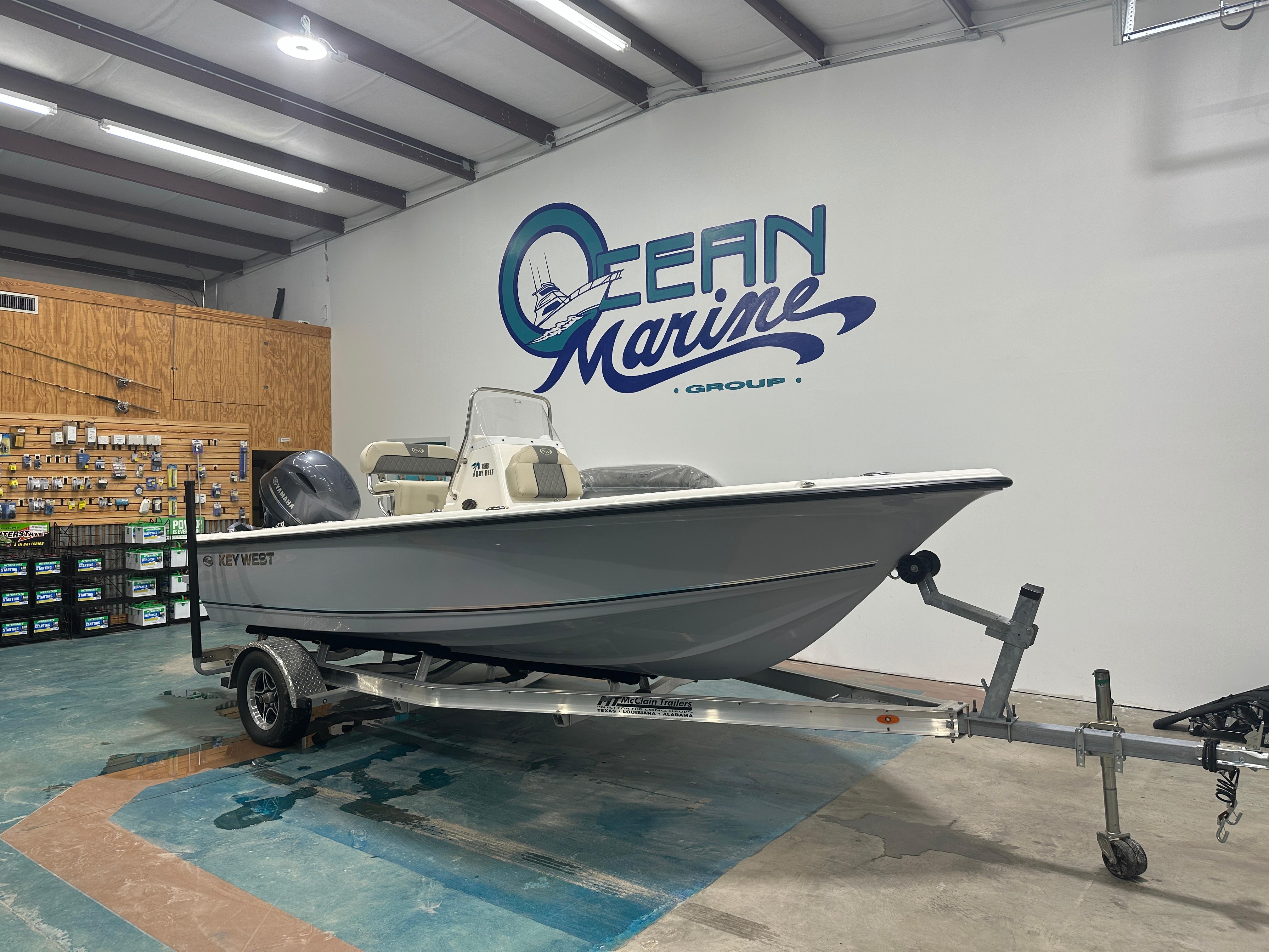 2025 Key West 188BR