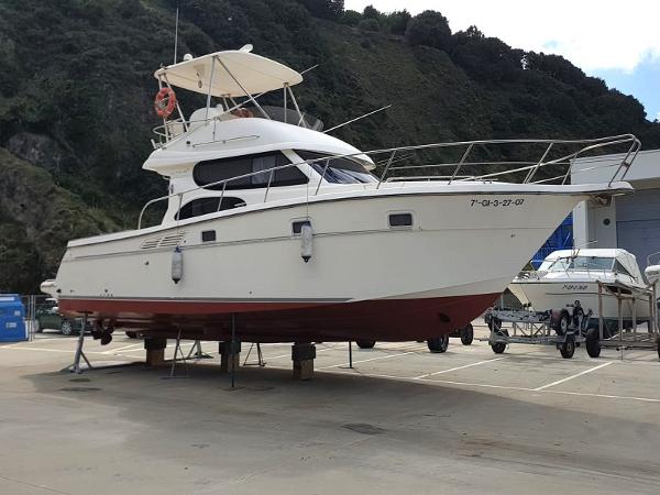 2007 Altair Yates Altair 12.80