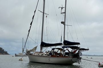 1975 Fuji 35 Ketch