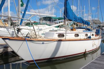 1983 Cape Dory 30 C