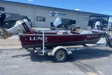1989 Lund 16 Rebel SS