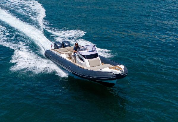 2019 Capelli Tempest 1000 Open