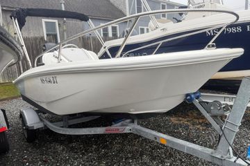 2020 Boston Whaler 130 Super Sport