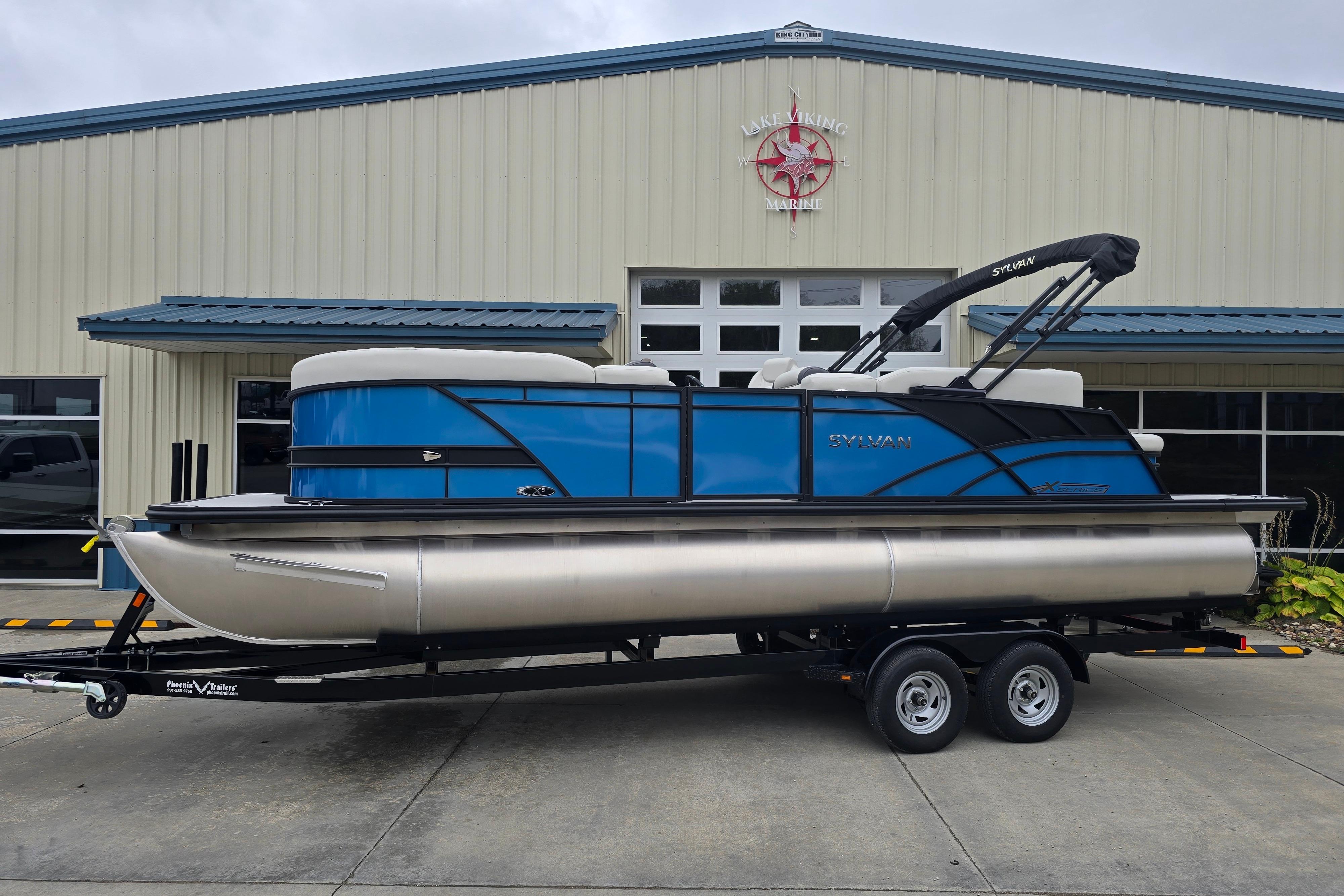 2024 Sylvan Mirage X X5 CLZ