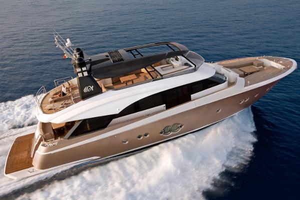 Monte Carlo Yachts MCY 86 Monte Carlo Yachts 86