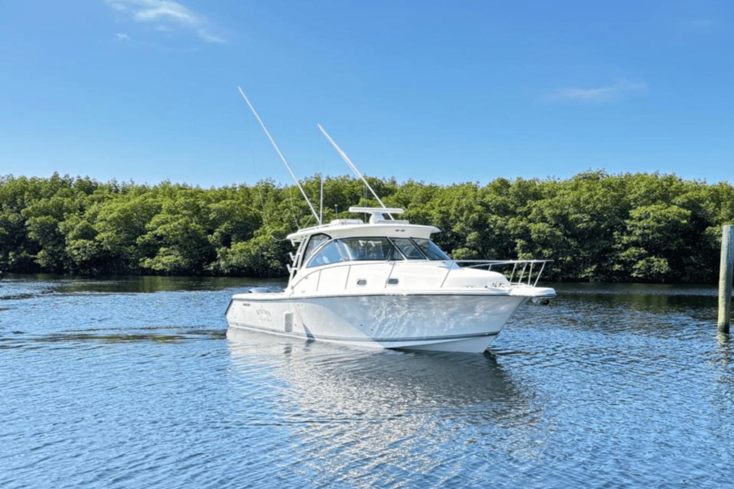2013 Pursuit OS 345 Offshore