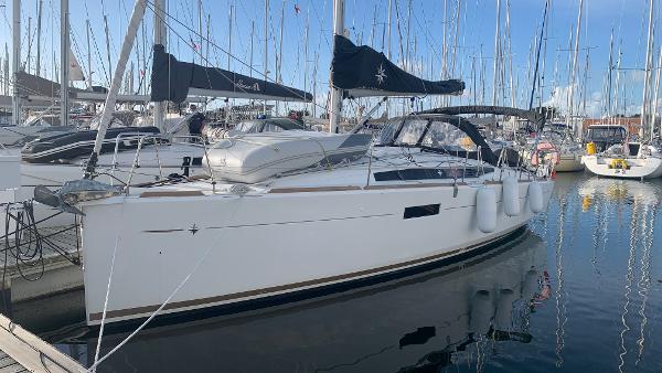 Jeanneau Sun Odyssey 349