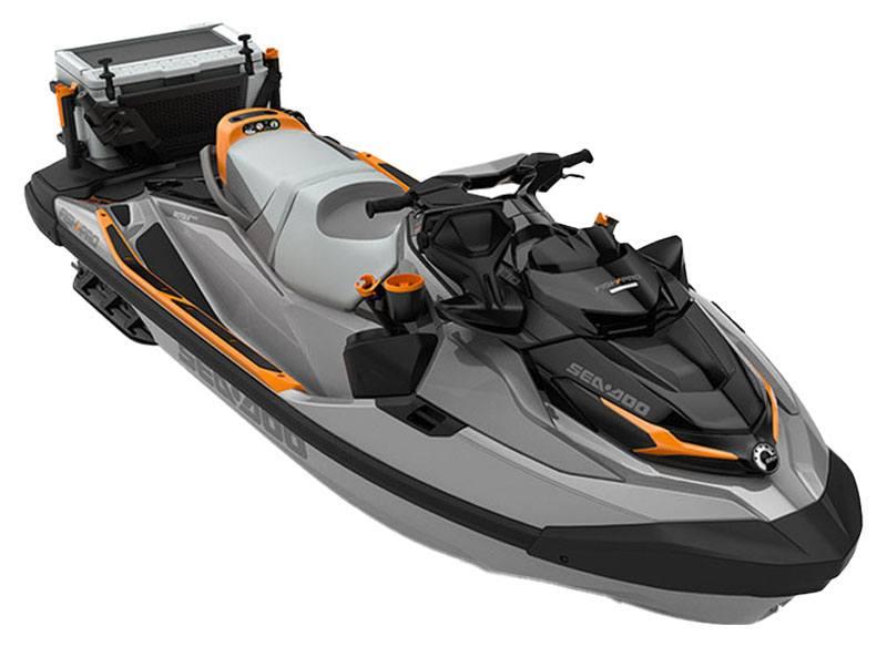 Sea-Doo FishPro Trophy 170 iDF iBR Tech Package