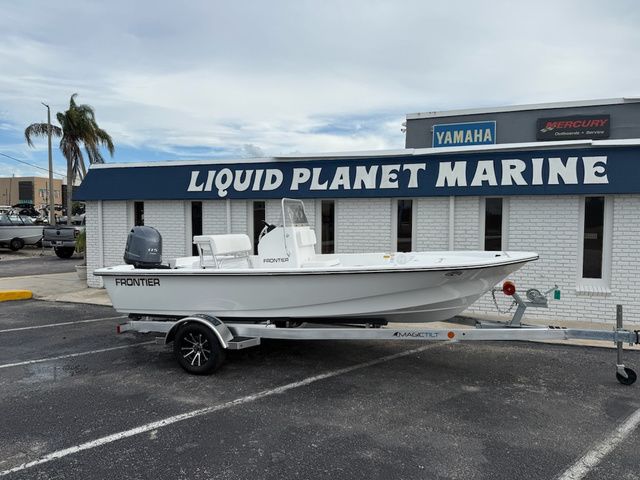 2026 Frontier 180