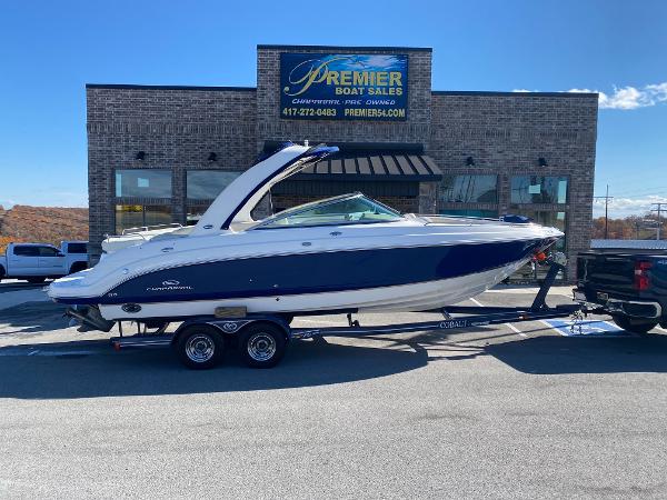 Chaparral 256 SSi boats for sale - boats.com