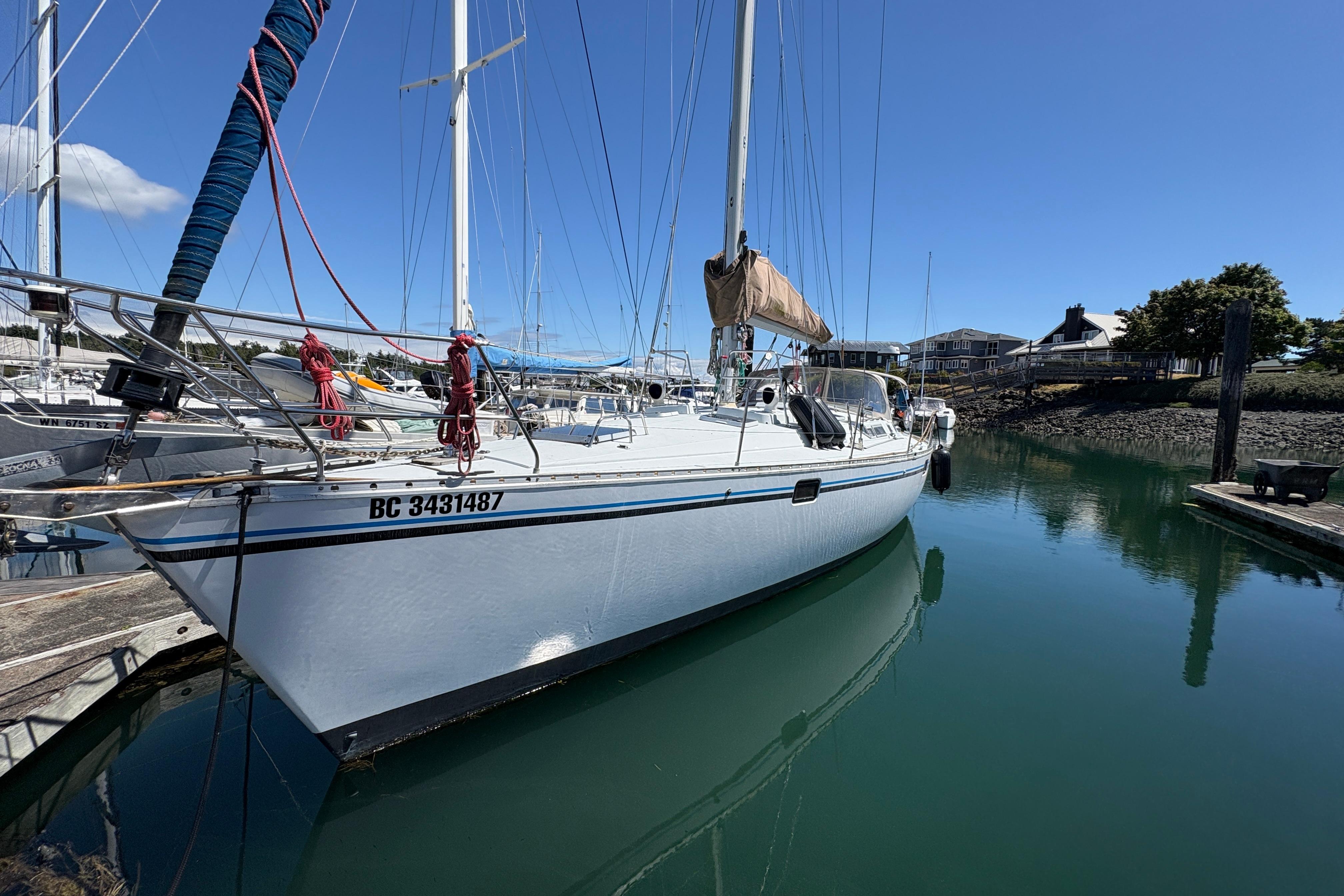 1990 Beneteau Oceanis 500