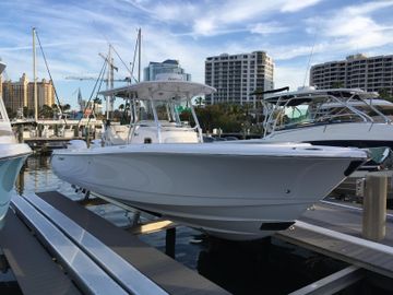 2015 Edgewater 318CC