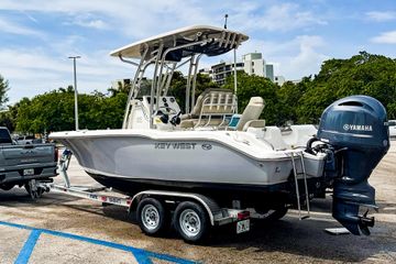 2022 Key West 219 FS