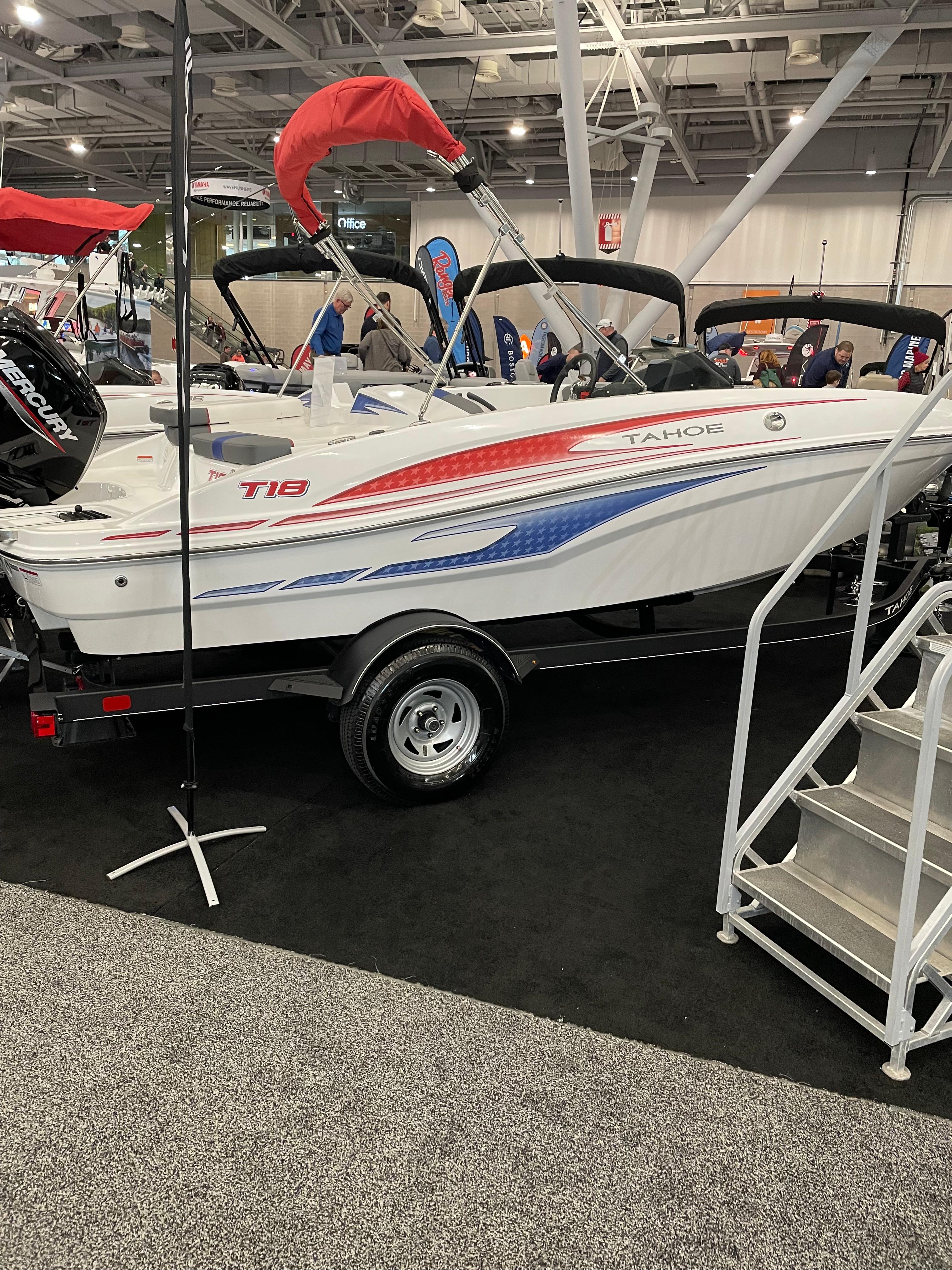 2023 Tahoe T18