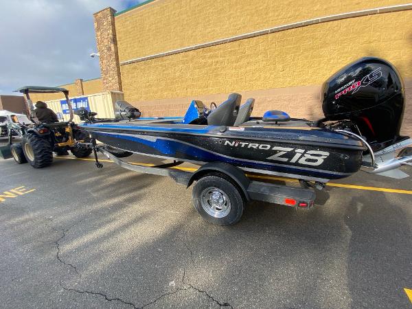 2025 Nitro Z18 Pro