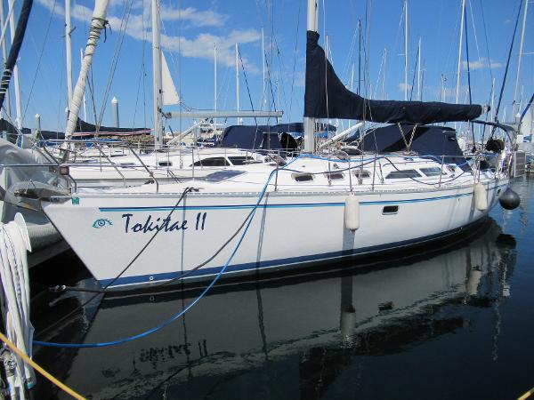 1995 Catalina 400