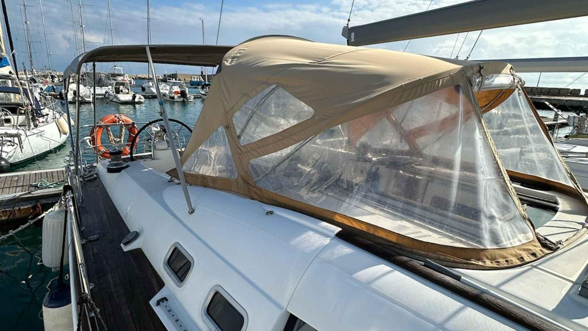 2008 Beneteau Oceanis 50